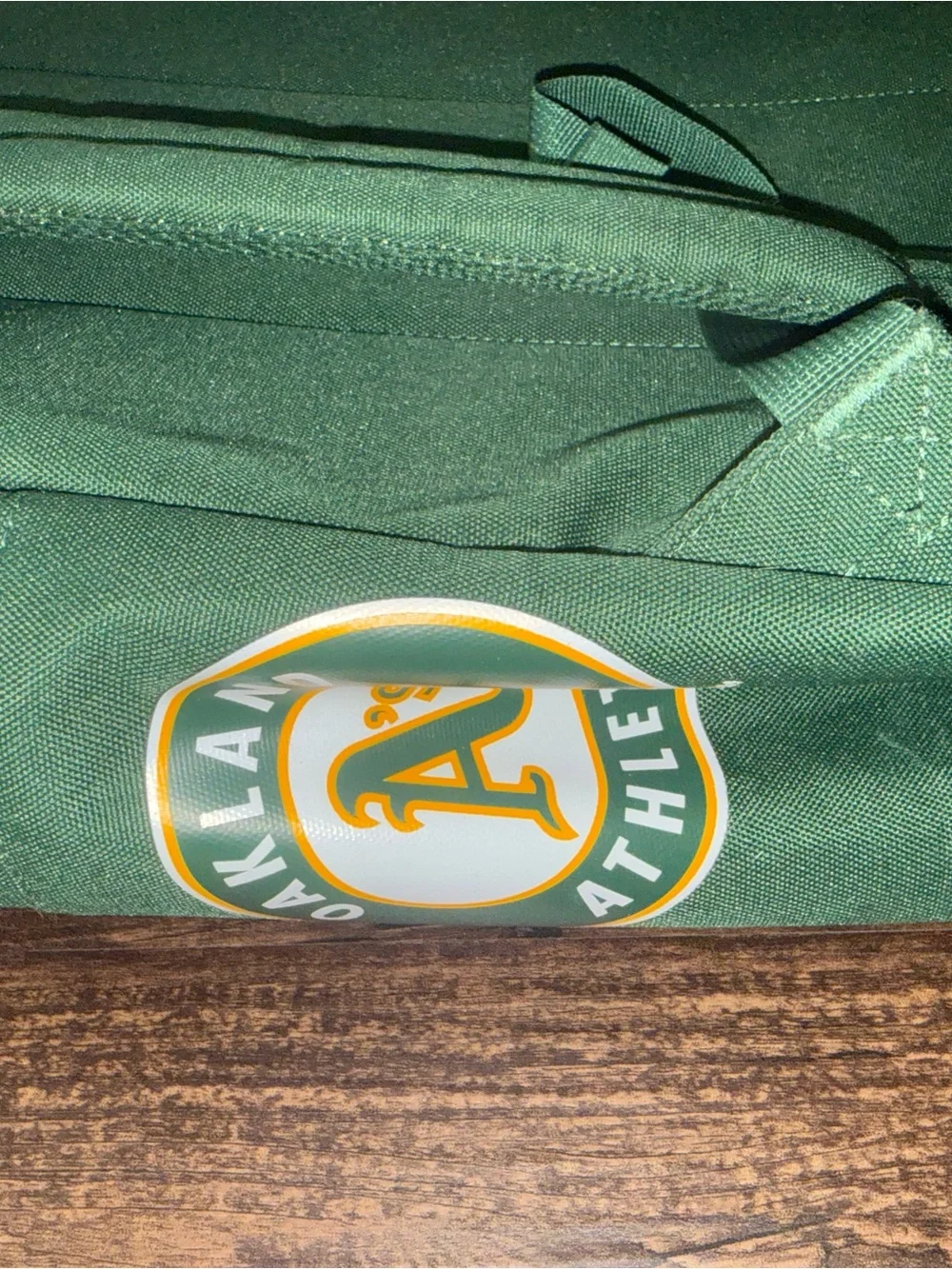 Herschel Supply Company Oakland A's Backpack